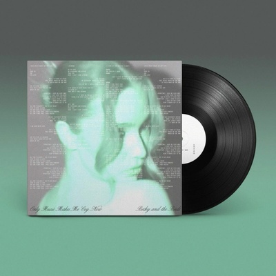 Only Music Makes Me Cry Now Becky and The Birds Vinyl Album
