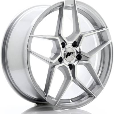 JAPAN RACING JR34 8,5x19 5x120 ET35 silver
