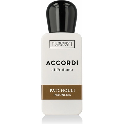The Merchant of Venice Accordi di Parfumo Patchouli Indonesia parfumovaná voda unisex 30 ml tester