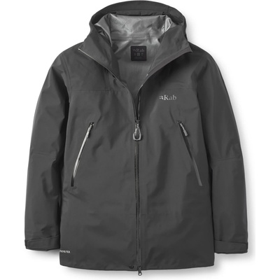 Rab Мъжко водоустойчиво яке Rab Kangri GTX Jacket Waterproof jacket - Black - размер M (002-3552-0213)
