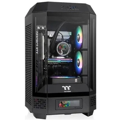 Thermaltake The Tower 250 CA-1Z9-00S1WN-00