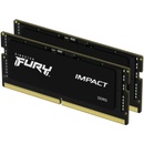 Image 1 of Kingston FURY Impact 32GB (2x16GB) DDR5 4800MHz KF548S38IBK2-32