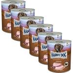 Happy Dog Sensible Pure Texas 6 x 800 г / пуйка