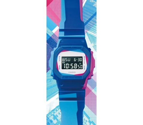 Casio DWE-5600PR-2