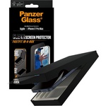 Panzer Стъклен протектор PanzerGlass за iPhone 17 Pro Max / 18 Pro Max, инсталационен бокс