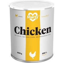 Marty Essential Adult Chicken 800 g