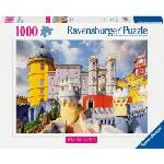 Ravensburger Пъзел Ravensburger от 1000 части - Португалия (12001314)