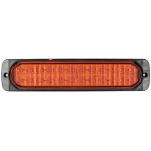  Габарит, жълт 24 led 12-24v