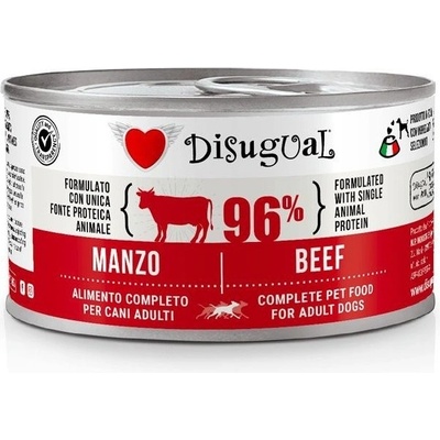 Disugual Fruit Dog Beef with Melon 150 g