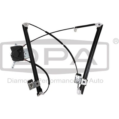 Mechanizmus zdvíhania okna DPA 88371810202