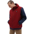 Vans WELLS MTE-1 jacket Pomegranate/Dress Blues