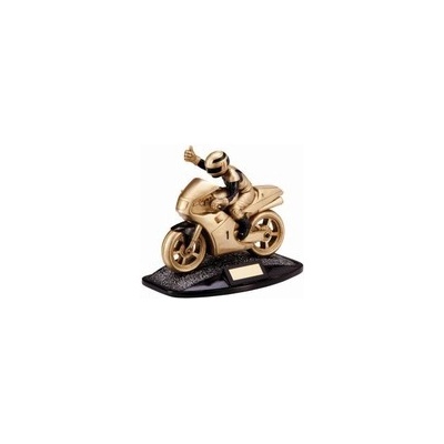 Figurka LUX motorka