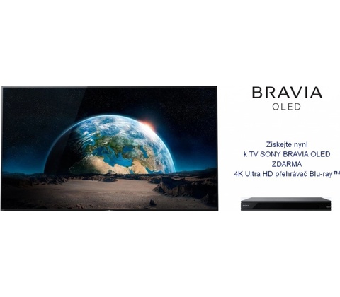 Sony Bravia KD-55A1