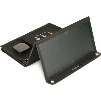 Solárna nabíjačka Crossio SolarPower 28W 3.0