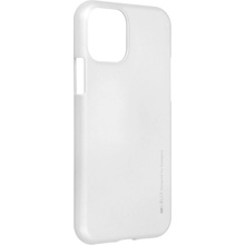 Pouzdro i-Jelly Case Mercury iPhone 11 Pro stříbrné