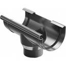 Gutta Aqua kotlík PVC antracit 150/110 mm