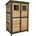 Kerbl 81750 Tower kurník 109 x 75 x 167 cm