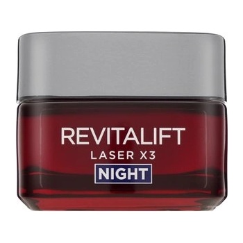 L'Oréal Revitalift Laser X3 Anti-Age Night Cream-Mask 50 ml