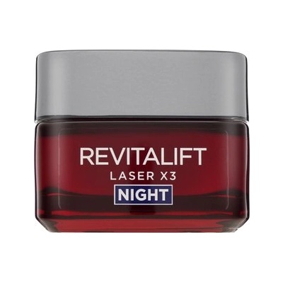 L'Oréal Revitalift Laser X3 Anti-Age Night Cream-Mask 50 ml