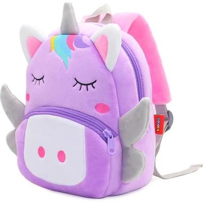 Toybit Dětský plyšový batoh Unicorn