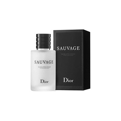 Christian Dior Sauvage balzám po holení 100 ml