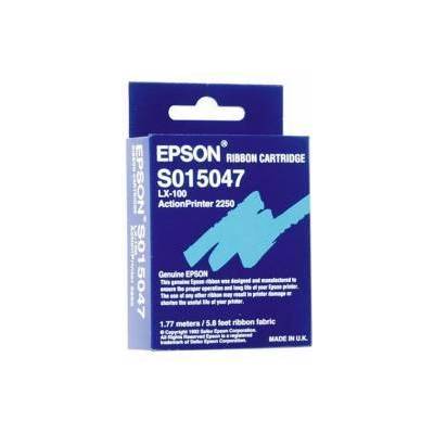 Epson Лента за матричен принтер Epson LX100, 3000000 знаци, Черен, office1_3010100465