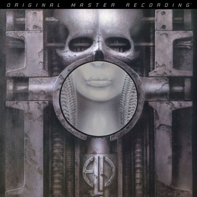 Emerson, Lake & Palmer - Brain Salad Surgery (Special Edition) (180 g) (LP) (0821797161916)