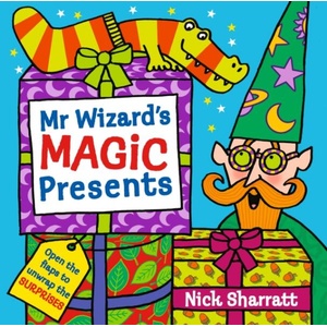 Mr Wizard's Magic Presents (ISBN: 9781529507294)