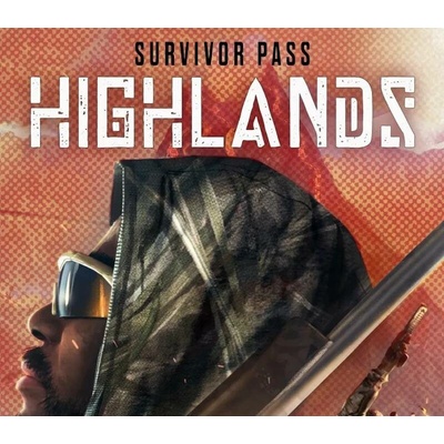PlayerUnknown’s Battlegrounds Survivor Pass: Highlands