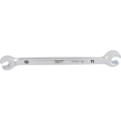 Milwaukee Očkoplochý kľúč 10 x 11 mm 4932480627