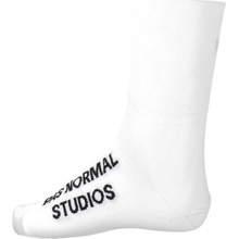 Pas Normal Studios Logo OverSocks - White