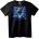 NOONEBRAND Тениска Megadeth Ръждясване в мир - L, White
