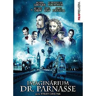 Bohemia Motion Pictures Сделката на доктор Парнасъс - dvd (001616)