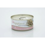 Applaws Tuna & shrimp tin 156 g