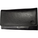 DD Dámská kožená peněženka D 594 01 černá