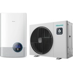 Hisense Hi-Therma 12 kW AHW-080HCDS1/AHM-080HCDSAA Термопомпа