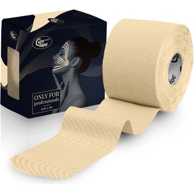 CureTape Beauty pro tejpování obličeje 5cm x 5m – Zboží Mobilmania