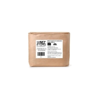 Život bez lepku BIO čiroková instantná kaša 500 g