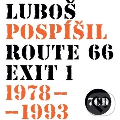 POSPISIL LUBOS: ALBOVY BOX - KOMPLET CD