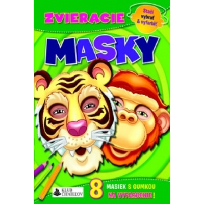 Zvieracie masky -