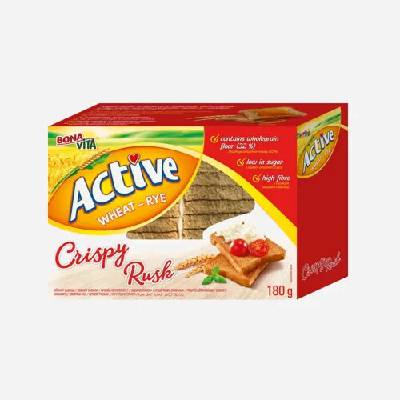 Bonavita Krehký suchár pšenično ražný 180 g