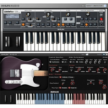XHUN Audio Instruments Bundle
