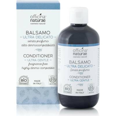 Officina Naturae Šampon pro velmi citlivou pokožku Ultra Delicato (250 ml) vhodný i pro osoby s mcs