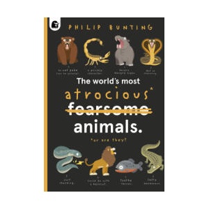 World's Most Atrocious Animals | Philip Bunting (2023)