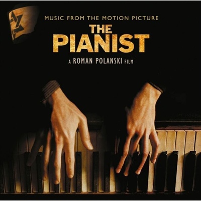 OST - PIANIST HQ LP