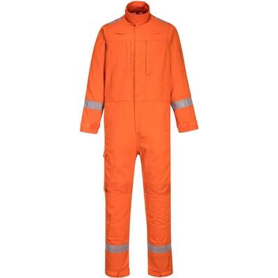 PortWest Kombinéza Bizflame Plus FR501 oranžová