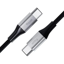 Allity AUC-01 USB-C/USB-C 2m černý
