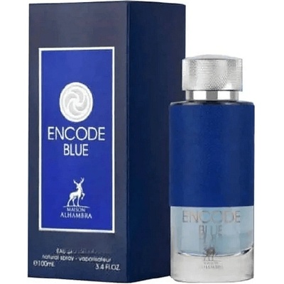 Alhambra Encode Blue EDP 100 ml