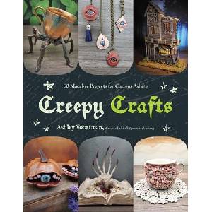 Creepy Crafts | VOORTMAN ASHLEY (ISBN: 9798890031037)