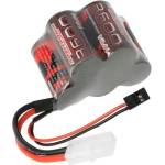 Robitronic NiMH батерия 6.0V 3600mAh куб RX